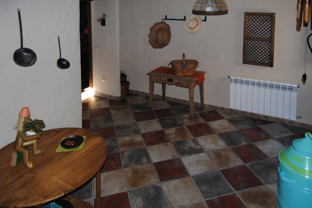 Casa Rural Romanejo Cabezabellosa Exterior photo