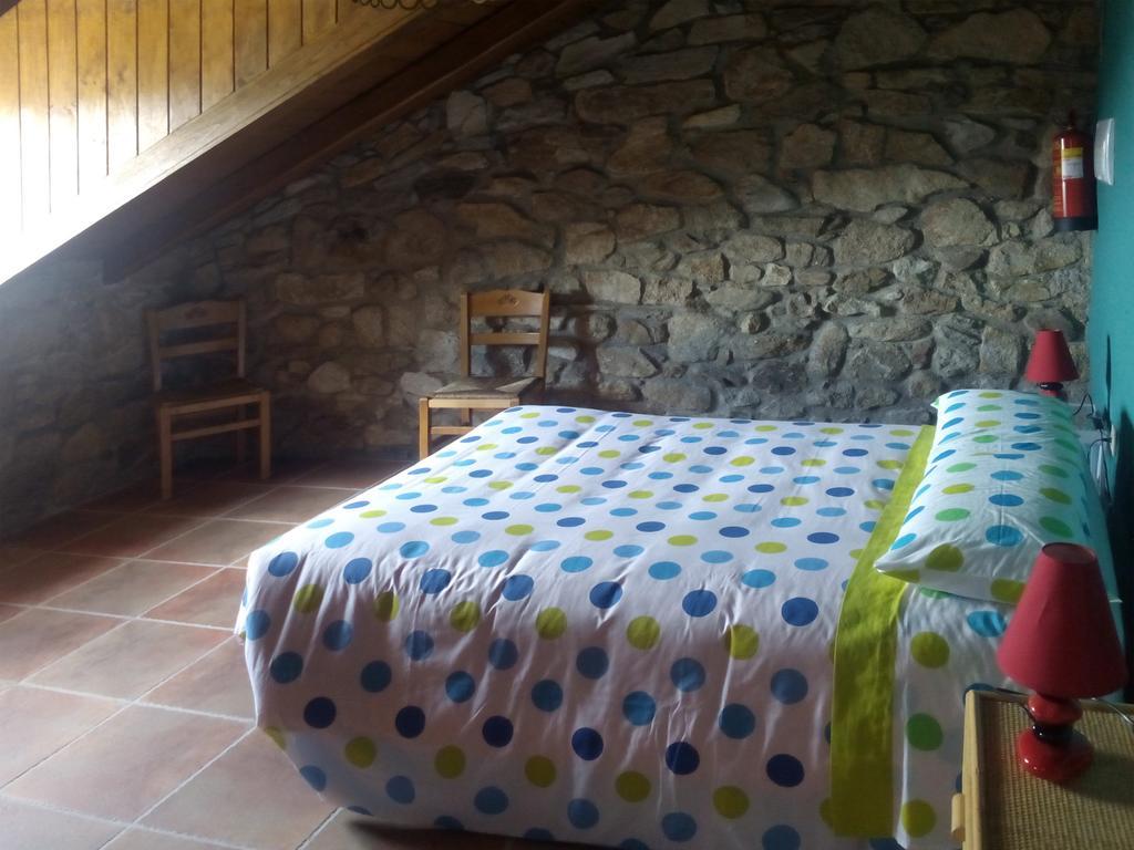 Casa Rural Romanejo Cabezabellosa Exterior photo