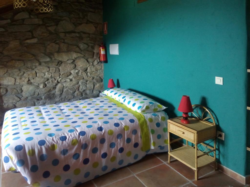 Casa Rural Romanejo Cabezabellosa Exterior photo