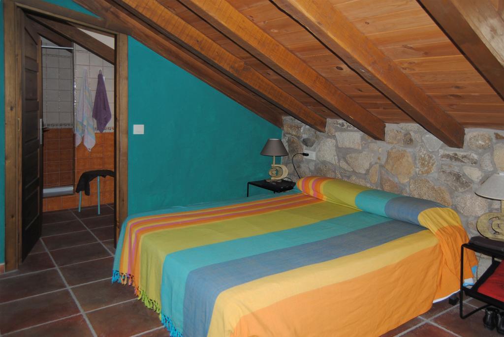 Casa Rural Romanejo Cabezabellosa Exterior photo