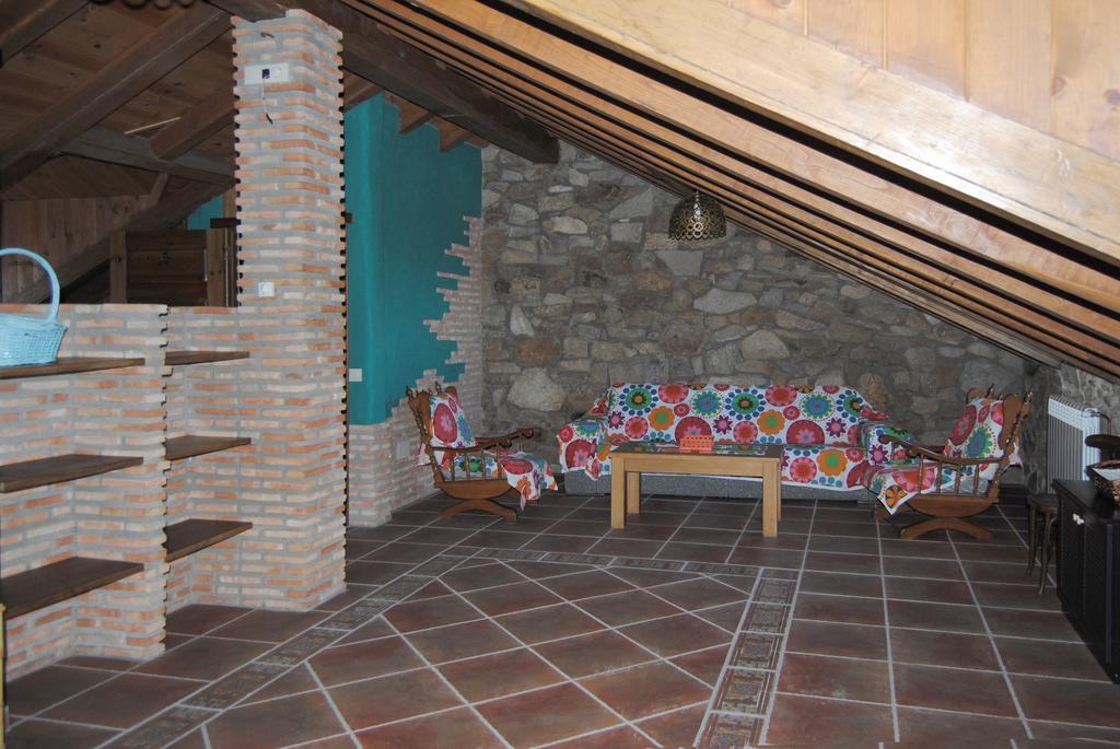 Casa Rural Romanejo Cabezabellosa Exterior photo