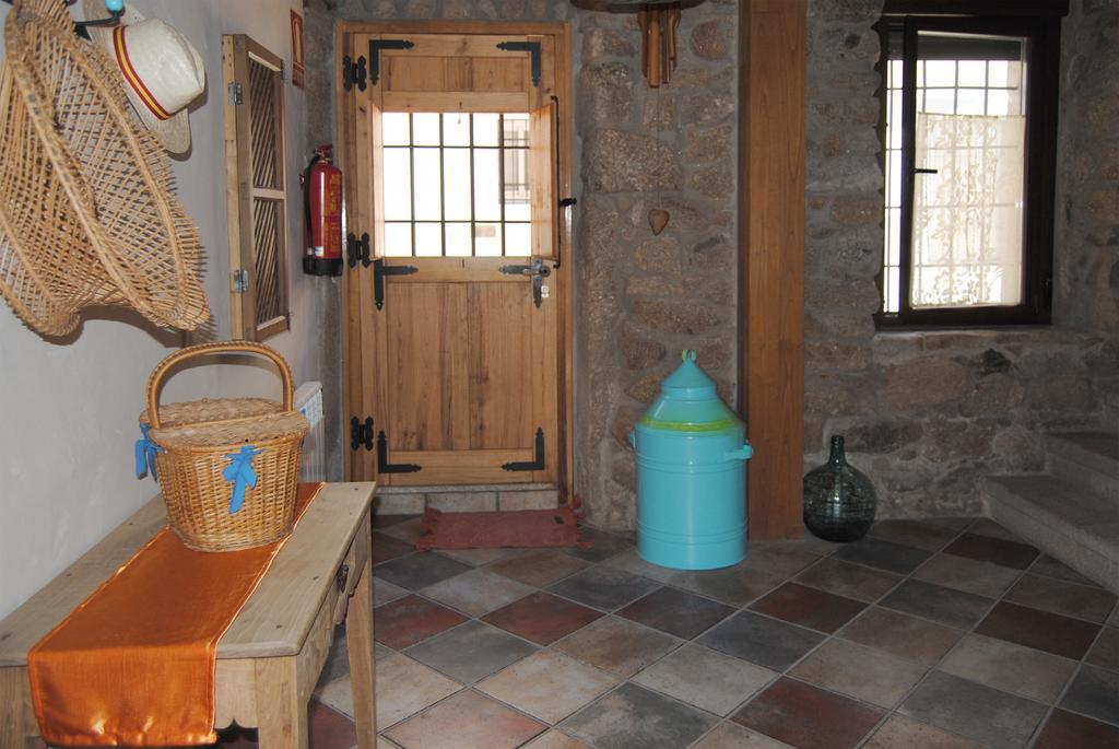 Casa Rural Romanejo Cabezabellosa Exterior photo