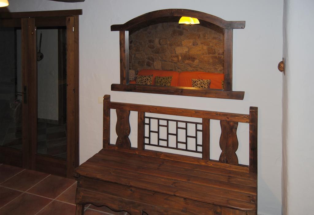 Casa Rural Romanejo Cabezabellosa Exterior photo