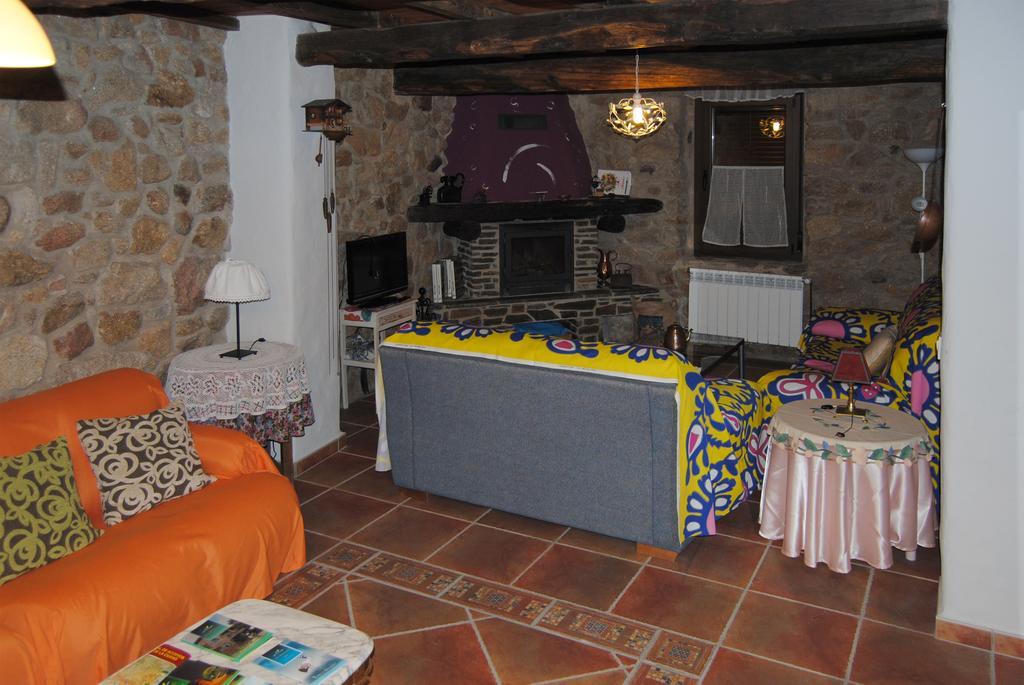 Casa Rural Romanejo Cabezabellosa Exterior photo