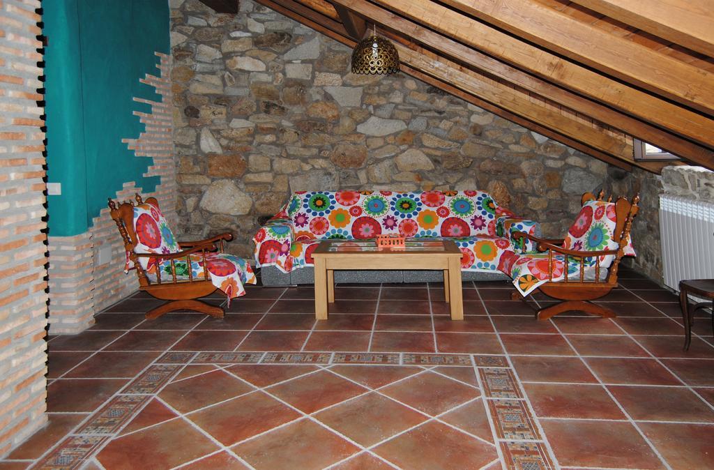 Casa Rural Romanejo Cabezabellosa Exterior photo