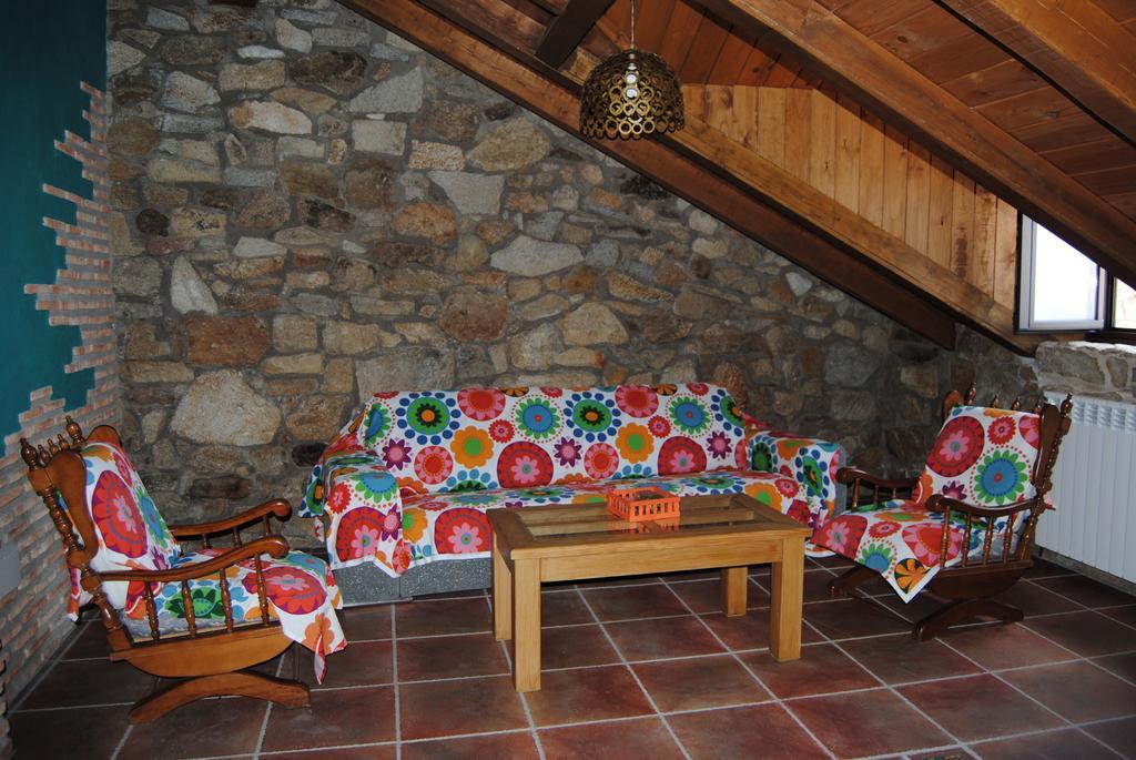 Casa Rural Romanejo Cabezabellosa Exterior photo