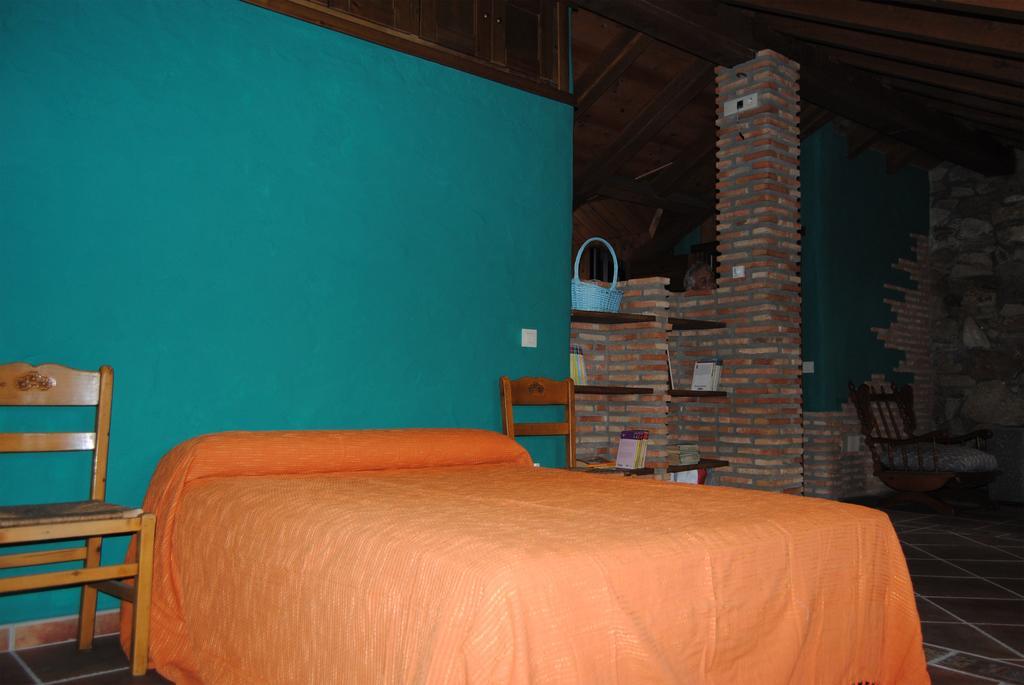 Casa Rural Romanejo Cabezabellosa Exterior photo
