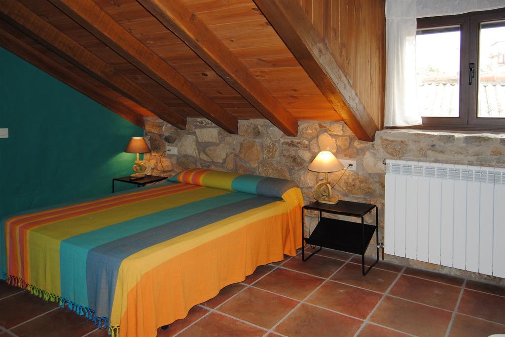 Casa Rural Romanejo Cabezabellosa Exterior photo
