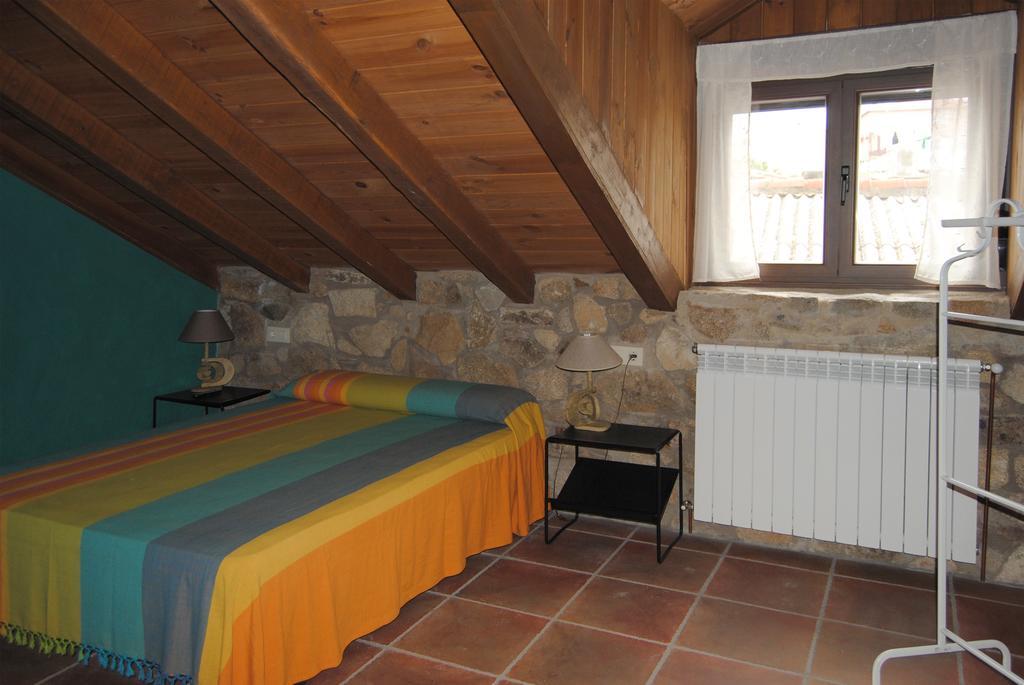 Casa Rural Romanejo Cabezabellosa Exterior photo