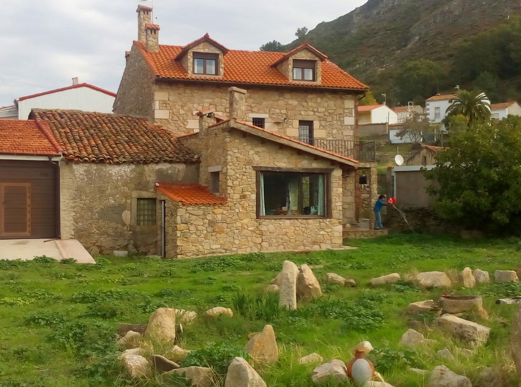 Casa Rural Romanejo Cabezabellosa Exterior photo